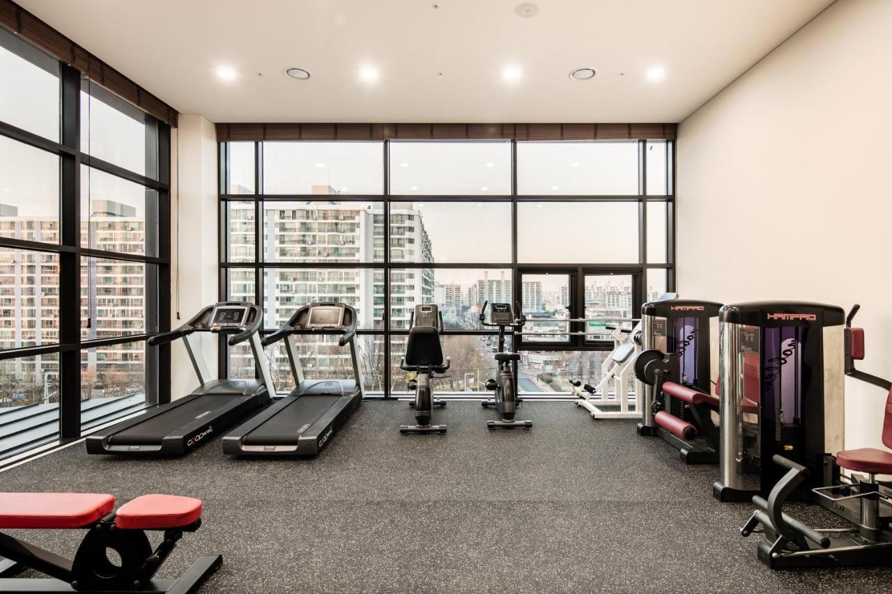 Westernlife Hotel Iksan Ngoại thất bức ảnh
