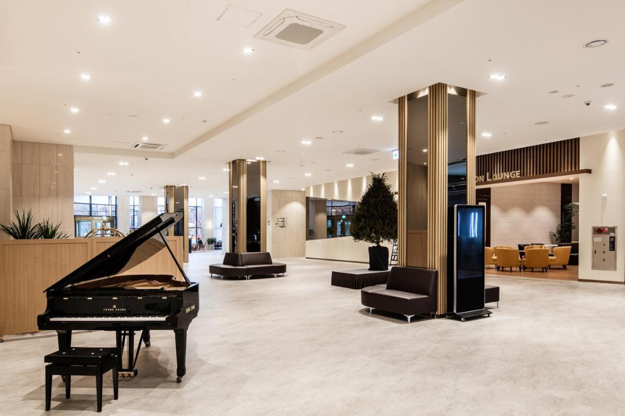 Westernlife Hotel Iksan Ngoại thất bức ảnh