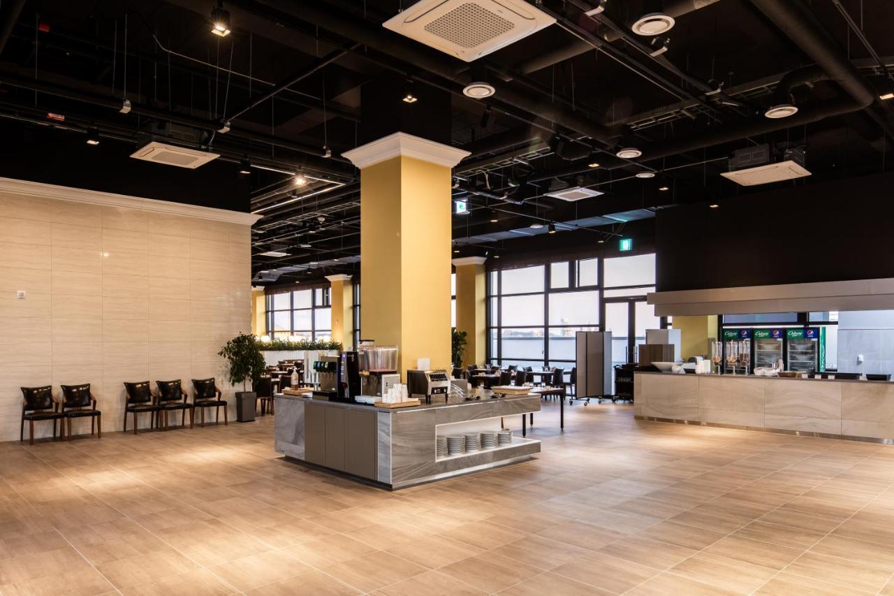 Westernlife Hotel Iksan Ngoại thất bức ảnh