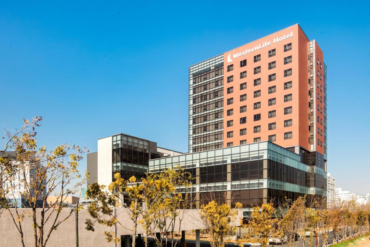 Westernlife Hotel Iksan Ngoại thất bức ảnh