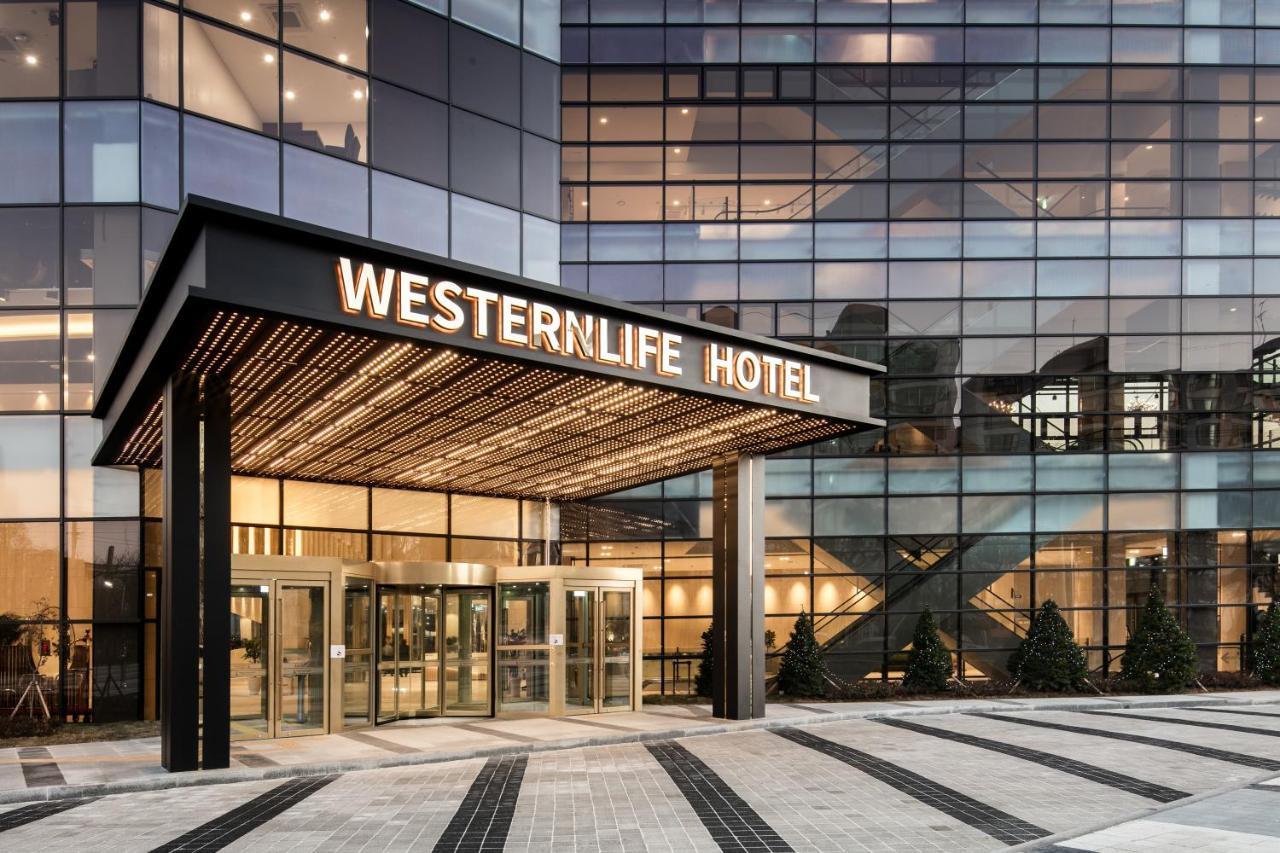 Westernlife Hotel Iksan Ngoại thất bức ảnh