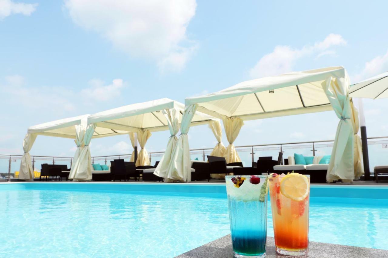 Westernlife Hotel Iksan Ngoại thất bức ảnh